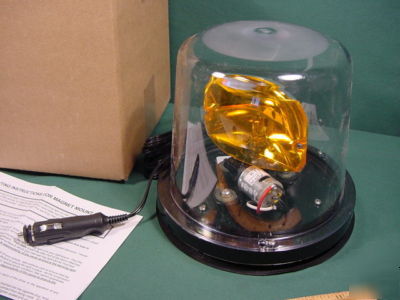 New star warning system strobe light 455BHV-f 