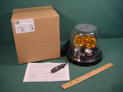 New star warning system strobe light 455BHV-f 