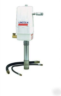 5:1 lincoln stub pump atf, motor oil, gear lube 