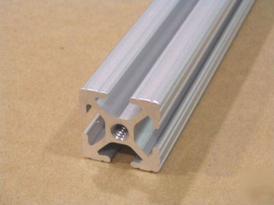 8020 t slot aluminum extrusion 10 s 1010 x 28 tap