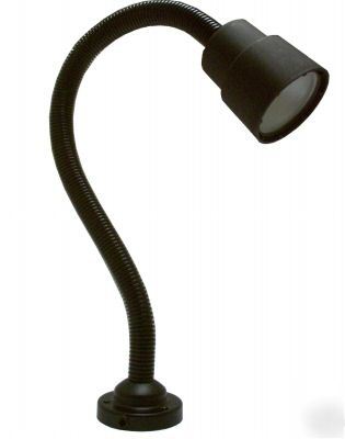 Chester uk flexi-arm lamp 24V no transformer - LAMP102