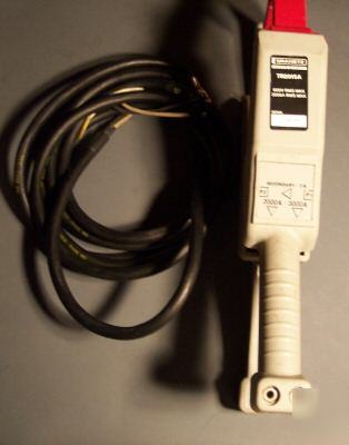 Dranetz TR2015A clamp on transformer 600V/3000A w/cable