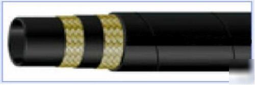 Hydraulic hose 1/4 id 5000 psi 100R16 ultra flexible