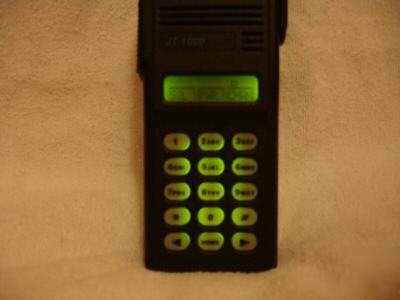 Motorola JT1000 vhf fpp radio