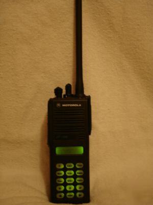 Motorola JT1000 vhf fpp radio