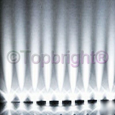 New 50 mega bright 10000MCD 3MM white led light hot f/r