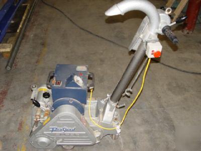 Pro sand super 8 belt sander. 5.0 hp