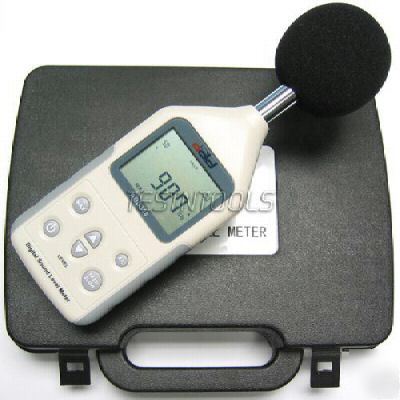 Sound level meter - digital ADD358