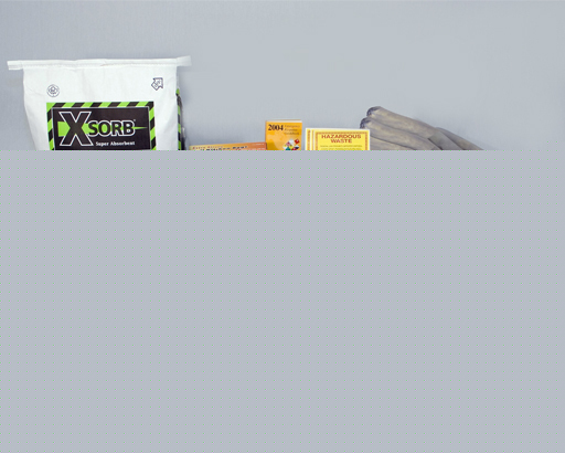 Xsorb 65 gal fiberlink outdoor spill response kit