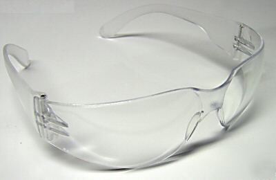 Radians mirage clear lens safety glasses lot of 12