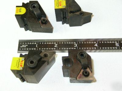 Sandvik BT25 modular tool holders 