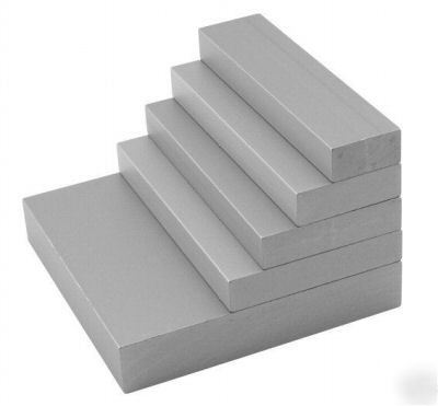 8020 aluminum flat stock 1 x .50 x 48 #8316 n