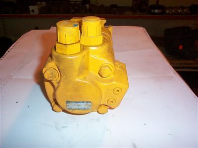 Char lynn 109 hydraulic motor spool valve