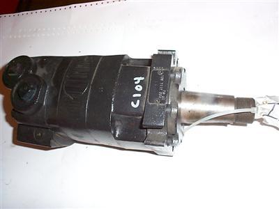 Char lynn 109 hydraulic motor spool valve