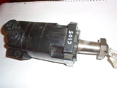 Char lynn 109 hydraulic motor spool valve