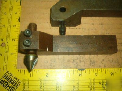 5 center drill tool holders J637