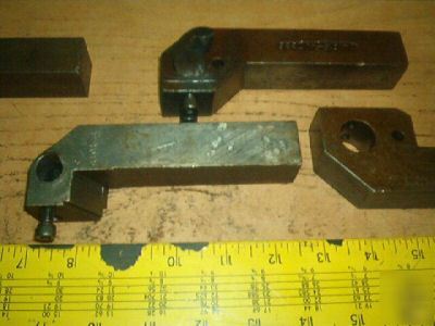 5 center drill tool holders J637