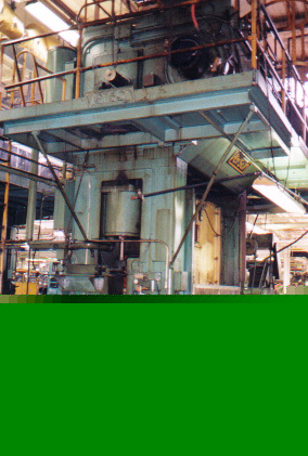 Bliss SE2-800-96-48 800 ton ssdc blanking press