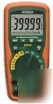 Extech EX530 precision true rms industrial multimeter 