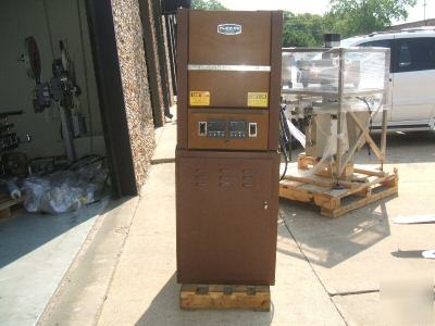 Huppert single chamber furnace 12 x 12 x 16 max 2000 f