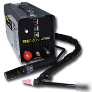 NEWAWTIG130 buffalo tools tig welder 130 amp