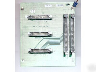 National inst sc-2050 cable adapter for e series device