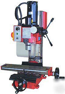 New , ,variable speed,mill,drill machine,benchtop