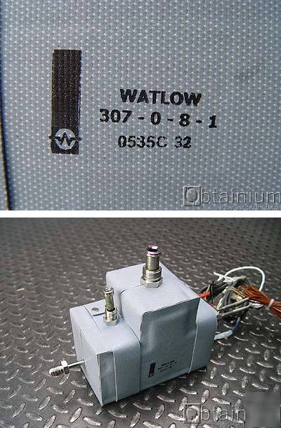 Watlow heat exchanger * u guess em * 