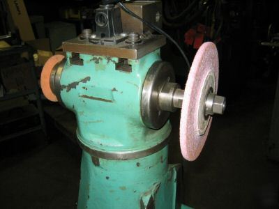 Leblond tool & cutter grinder sn.93