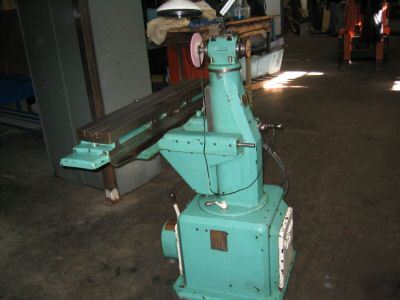 Leblond tool & cutter grinder sn.93