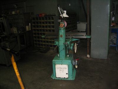 Leblond tool & cutter grinder sn.93