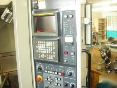 Mori seiki MV40B vertical machine center 1994