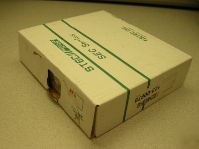 New mass flow controller stec sec-400 * in sealed bag * 