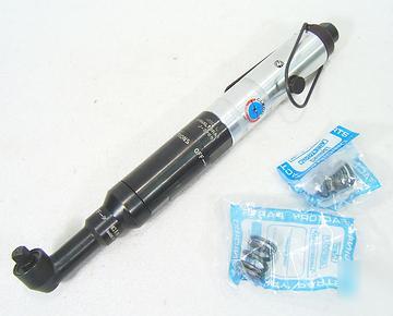 Cleco pneumatic right angle nut runner, air gun