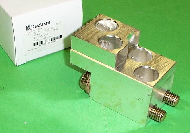 Cutler hammer pressure terminal TA1000NB1