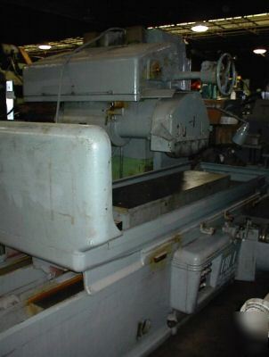 Hill acme surface grinder