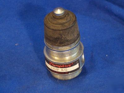 Humphrey 125MP31120 air valve 3WAY 1/8