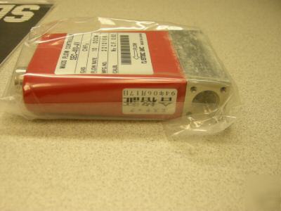 New mass flow controller stec sec-400 * in sealed bag * 