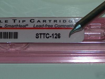 New metcal oki sttc-126 smt smd soldering tip cartridge