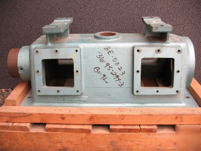 New moyno progressing cavity pump housing be-0023, 