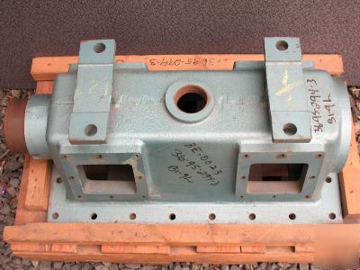 New moyno progressing cavity pump housing be-0023, 