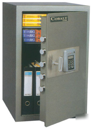 Safe / steel security safe / 225 lbs. / S854C s