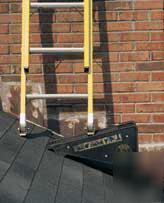 Pivit ladder leveler tool - aluminum fiberglass 