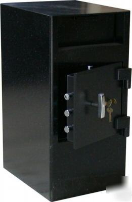 Sds-02K dual key extra large depository safe drop safe