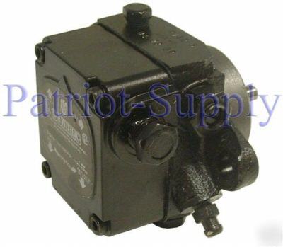 Suntec A1YA-7912 suntec single stage 1725 pump lo speed