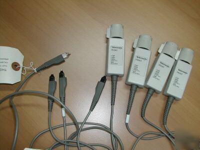 Tektronix P6243 probes (total 4 probes)