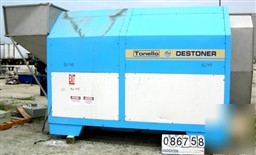 Used: tonello destoner separator. 70