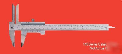 Wilson wolpert 145-15I series inside vernier caliper