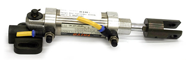 Taiyo air cylinder A300A 10Z-2 9.9KGF/cm^2