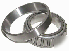 Tapered roller bearings 24X41X12.5 (mm) cone cup